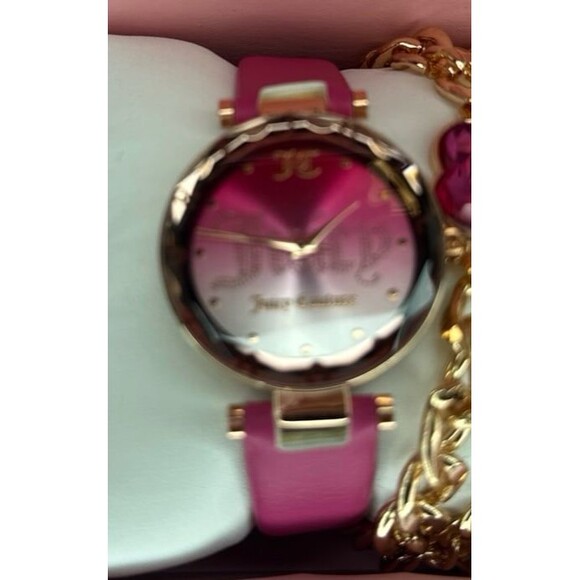 Juicy Couture Watch and bracelet set - Picture 2 of 4